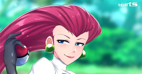 pokemon multporn|Jessie: Prepare for Trouble .